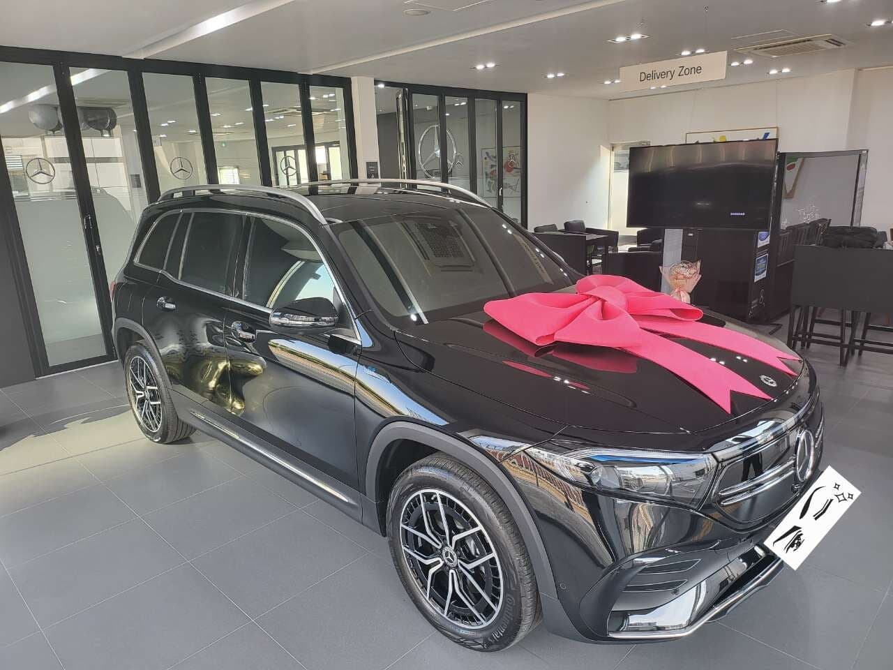 벤츠 EQB EQB 300 4MATIC AMG 라인 게시글 썸네일