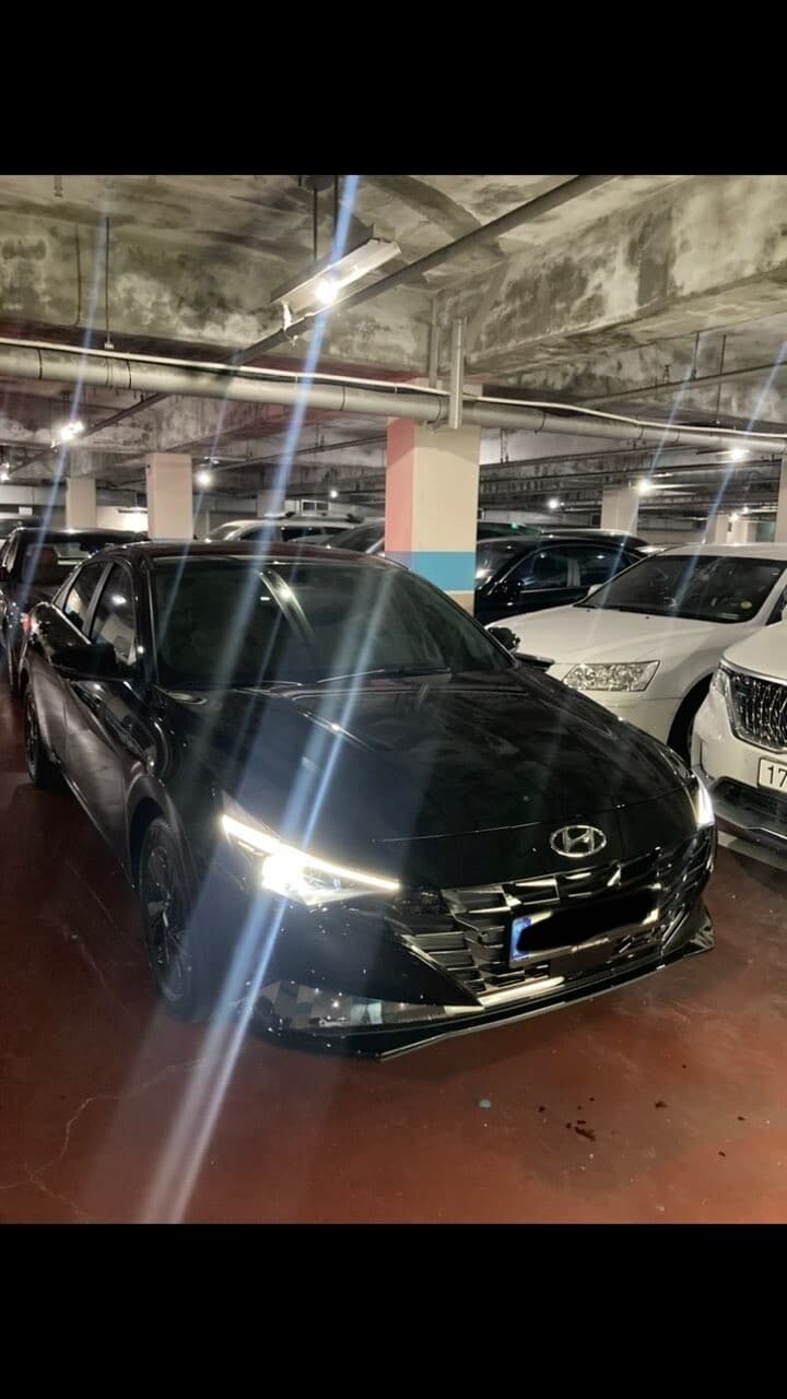 현대 아반떼 하이브리드 1.6 인스퍼레이션 게시글 썸네일