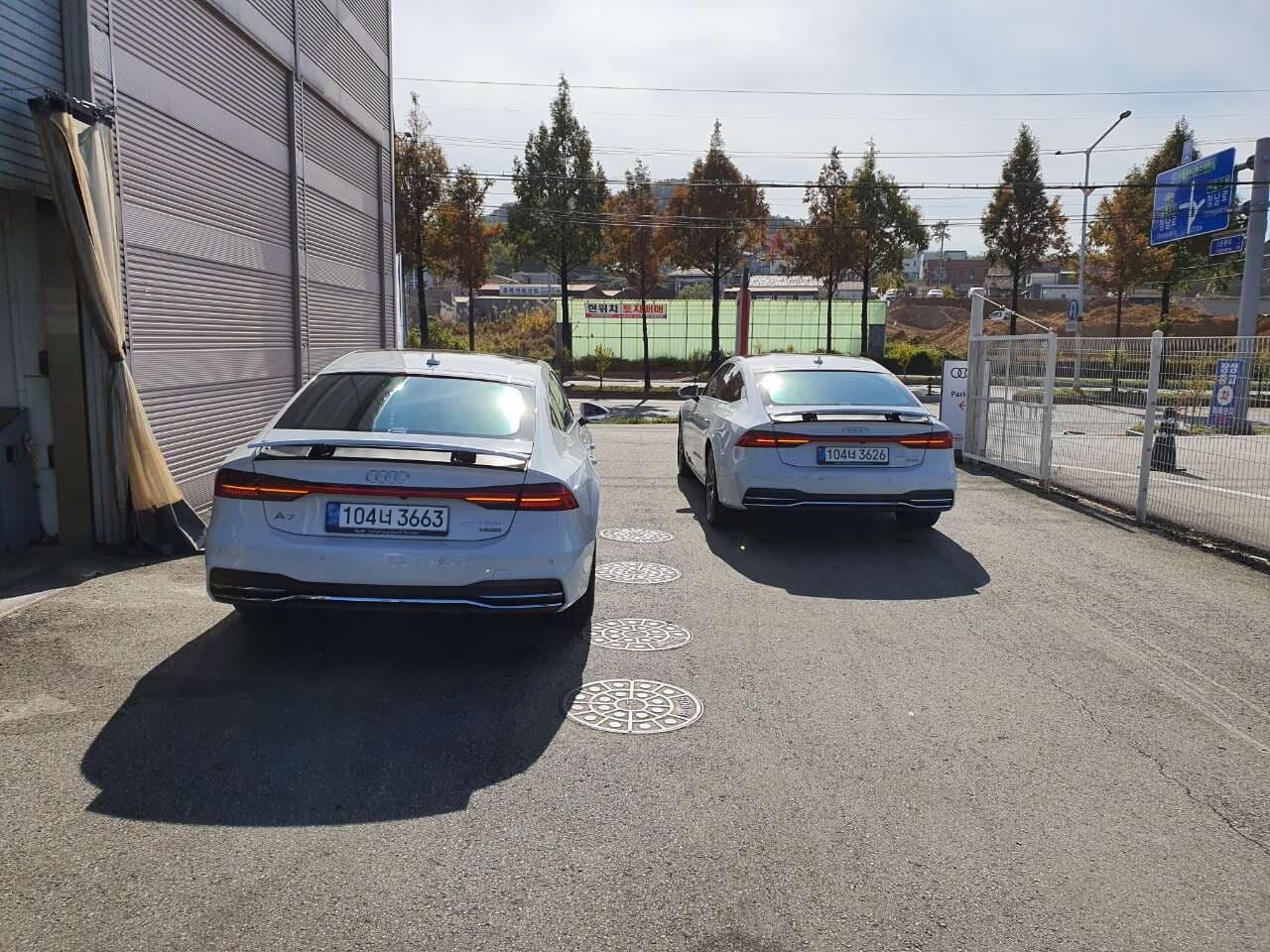 아우디 A7 55 TFSI 콰트로 프리미엄 게시글 썸네일