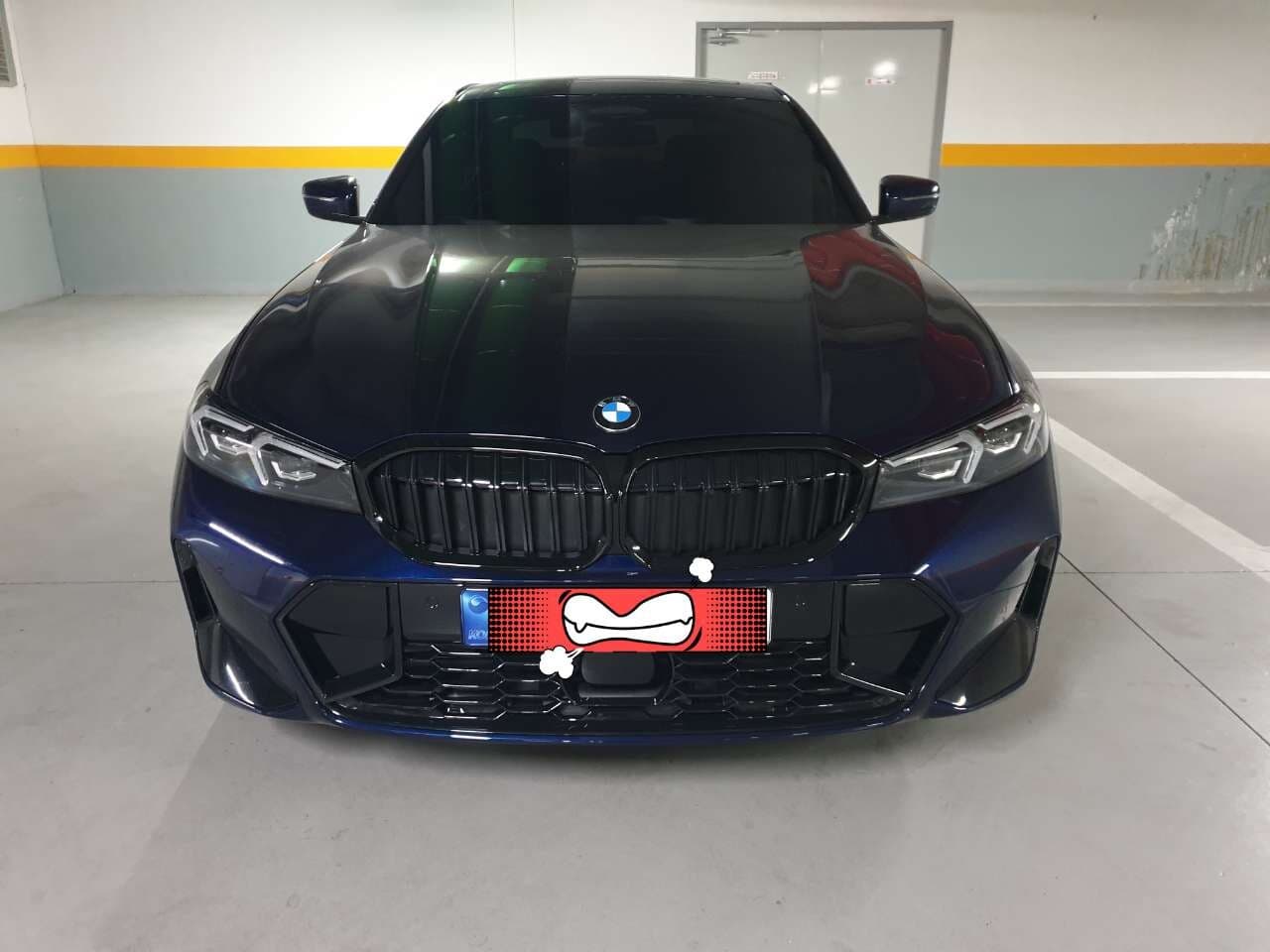 BMW 3시리즈 320i M 스포츠 프로 퍼스트 에디션 게시글 썸네일