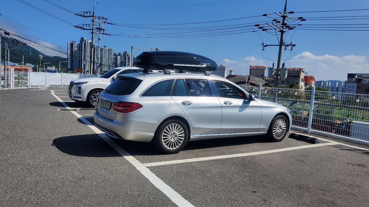 벤츠 C-클래스 C 220d 4Matic 에스테이트 게시글 썸네일