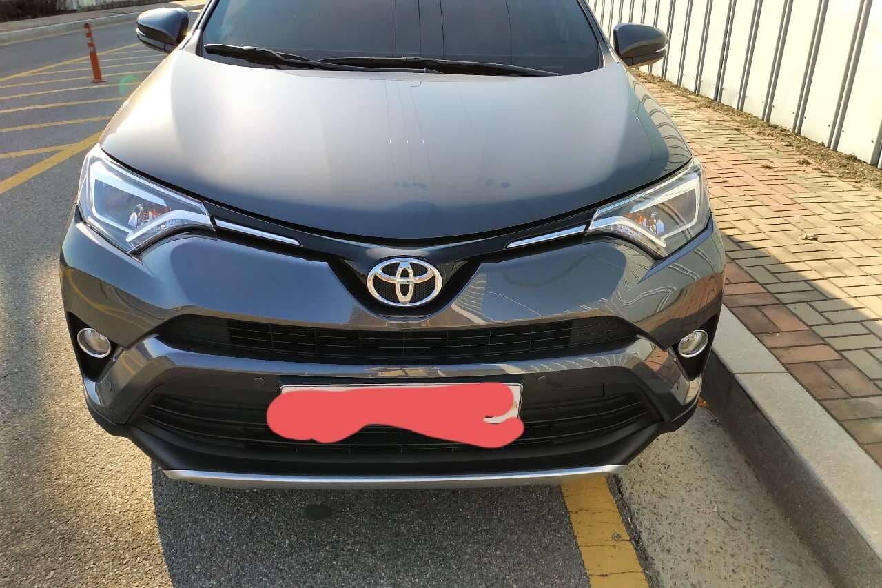 토요타 RAV4 2WD 게시글 썸네일