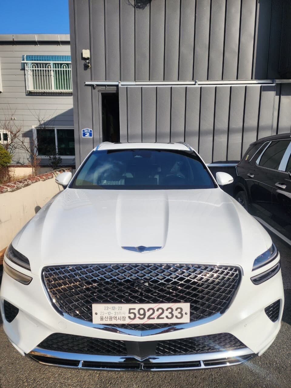 제네시스 GV70 가솔린 2.5 터보 2WD 파퓰러 I 패키지 게시글 썸네일