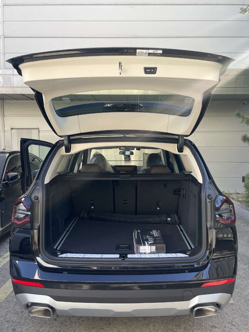 BMW X3 20i xDrive xLine P2 게시글 썸네일