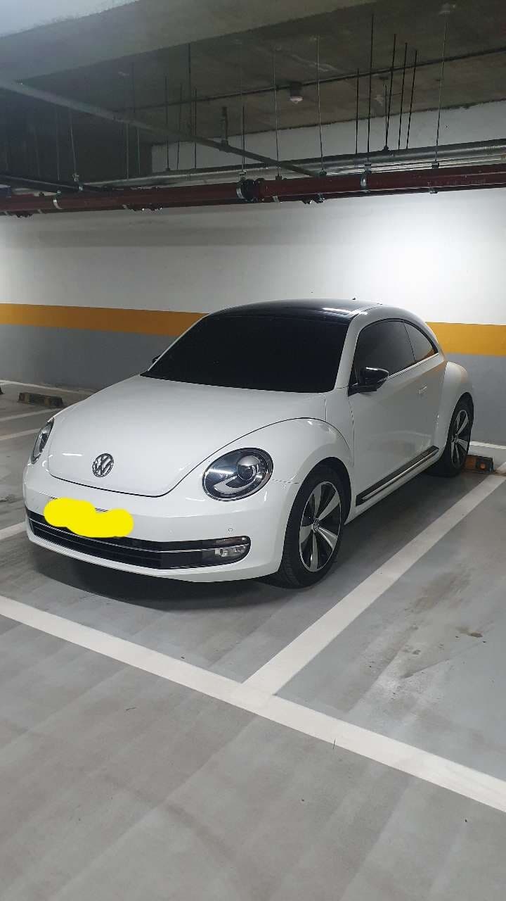 폭스바겐 비틀 2.0 TDI 프리미엄 게시글 썸네일