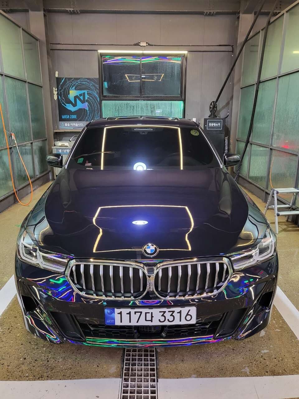 BMW 6시리즈 그란투리스모 620d GT M 스포츠 패키지 게시글 썸네일
