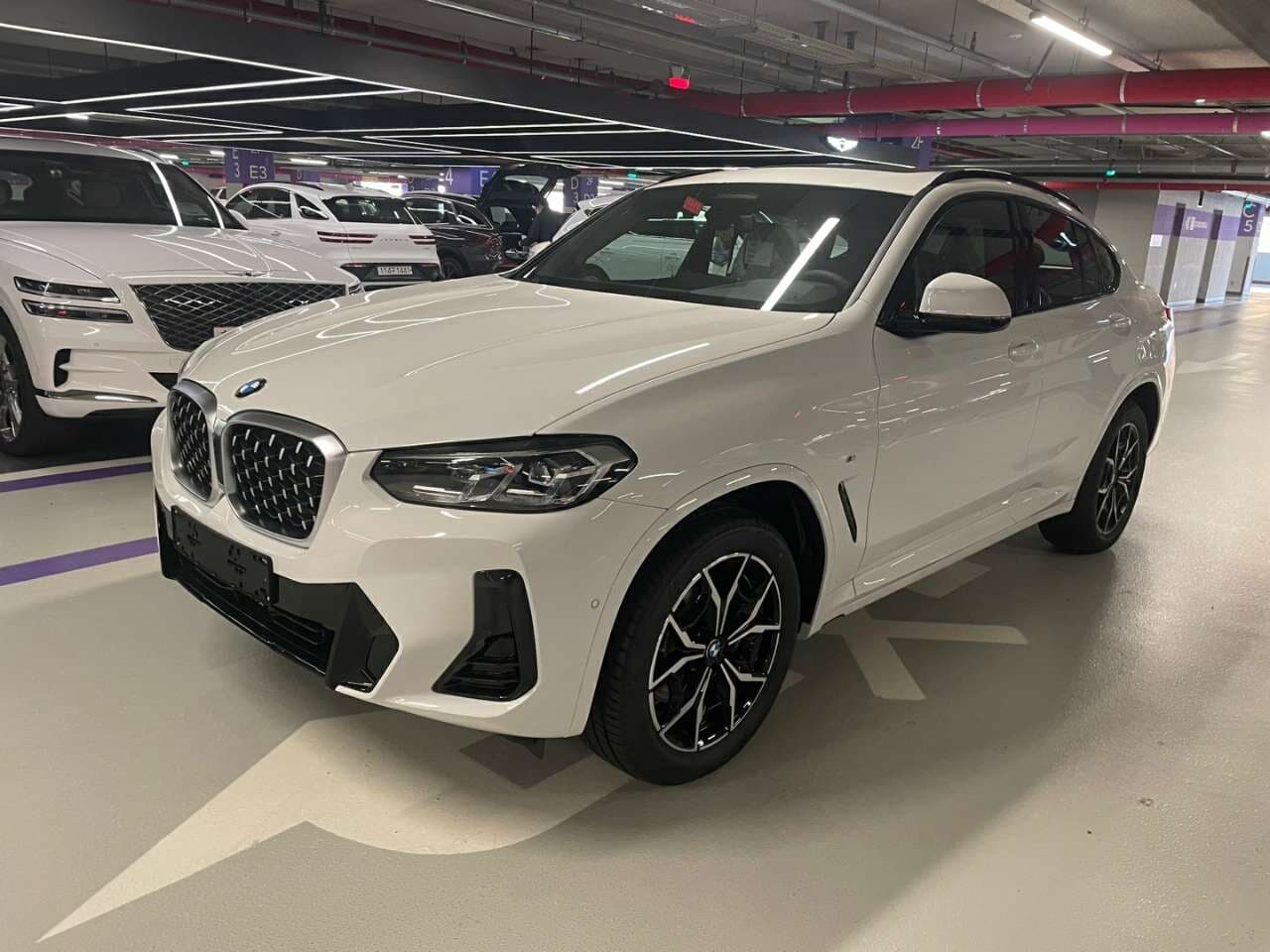BMW X4 20i xDrive M 스포츠 게시글 썸네일