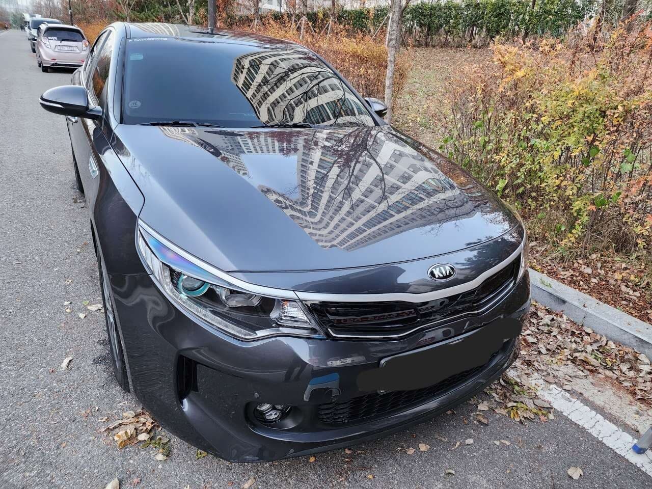 기아 K5 하이브리드 노블레스 게시글 썸네일