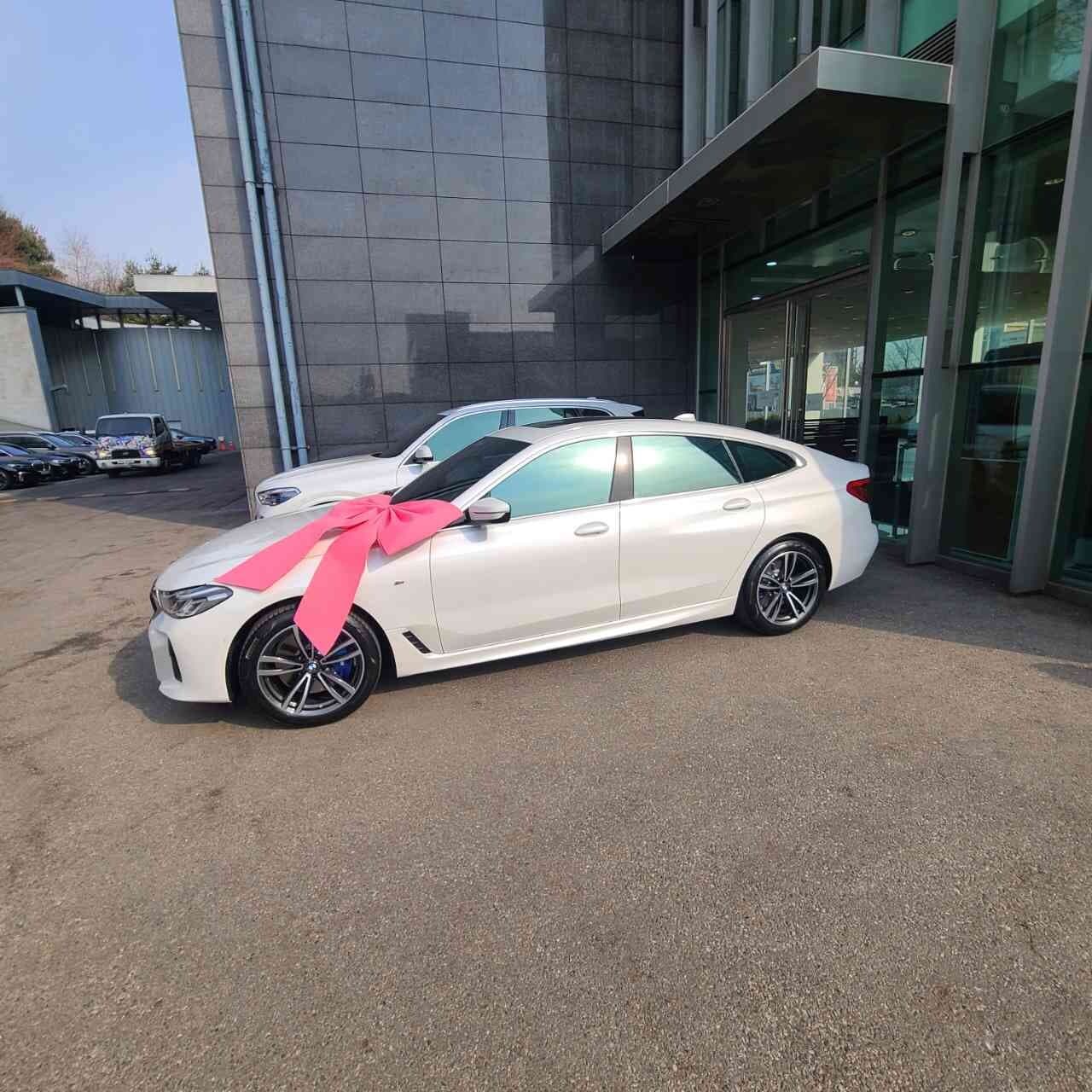 BMW 6시리즈 그란투리스모 620d GT M 스포츠 패키지 게시글 썸네일