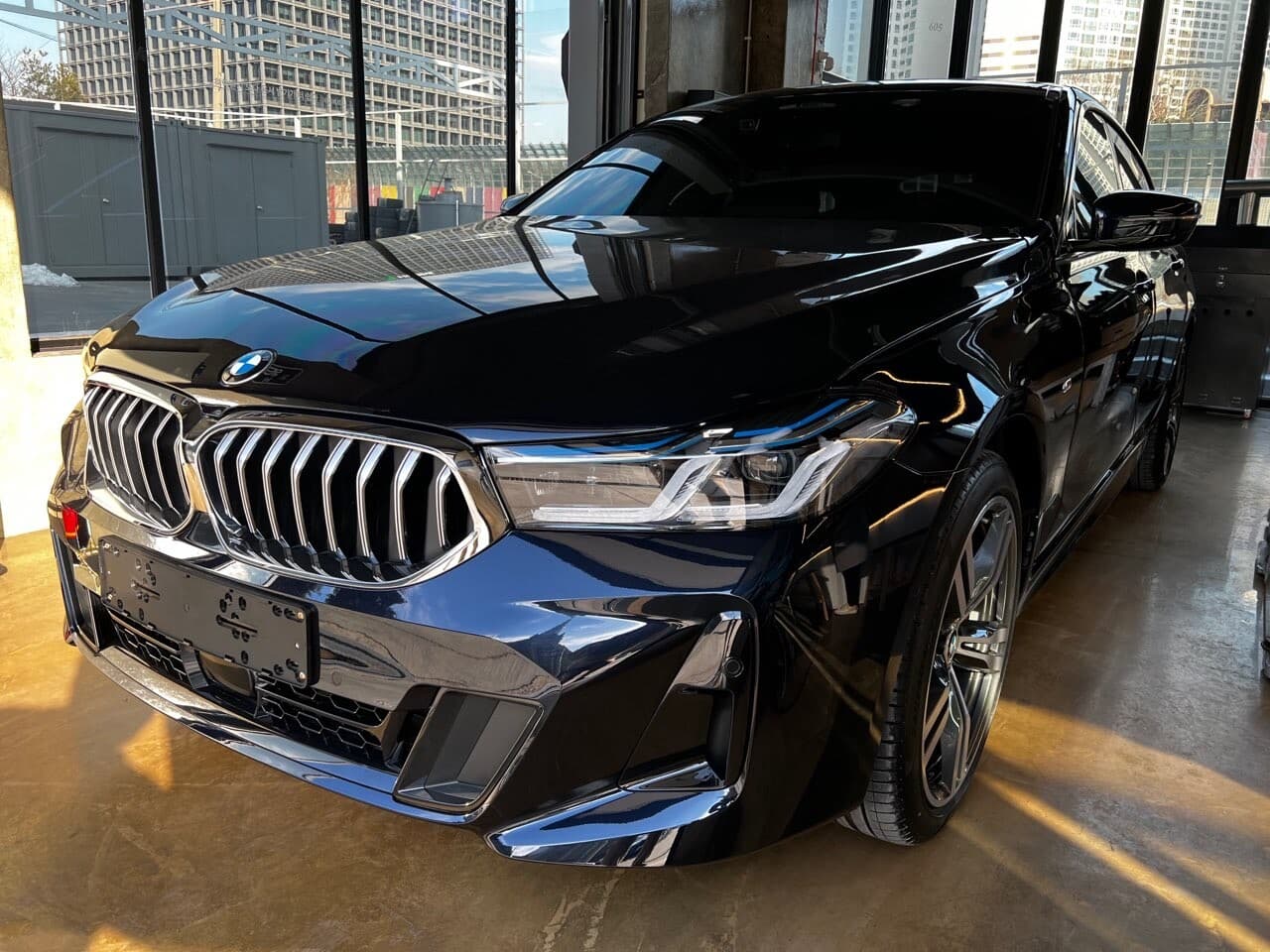 BMW 6시리즈 그란투리스모 630i xDrive GT M 스포츠 패키지 P0-1 게시글 썸네일