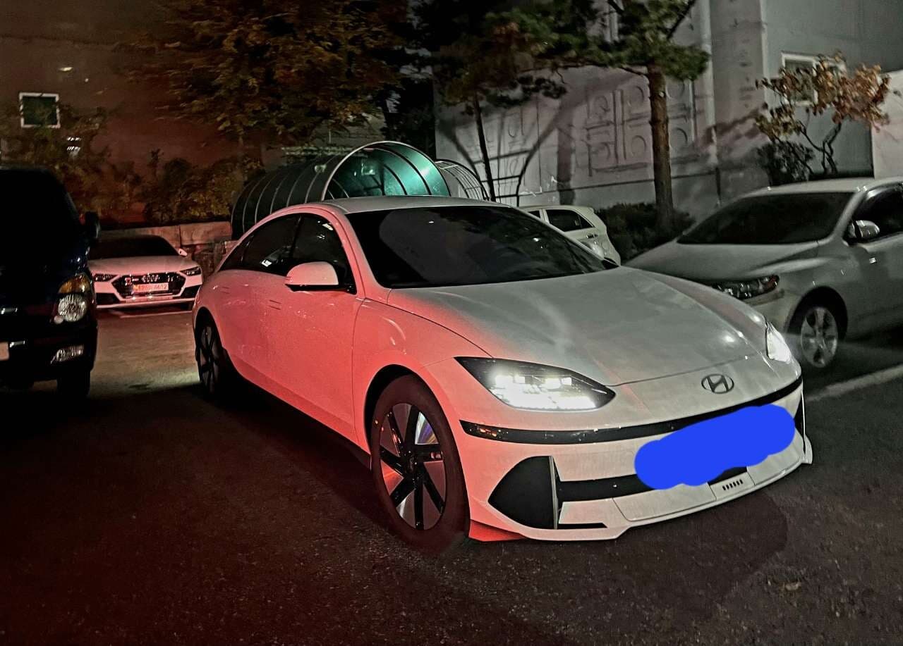 현대 아이오닉6 롱레인지 프레스티지 게시글 썸네일