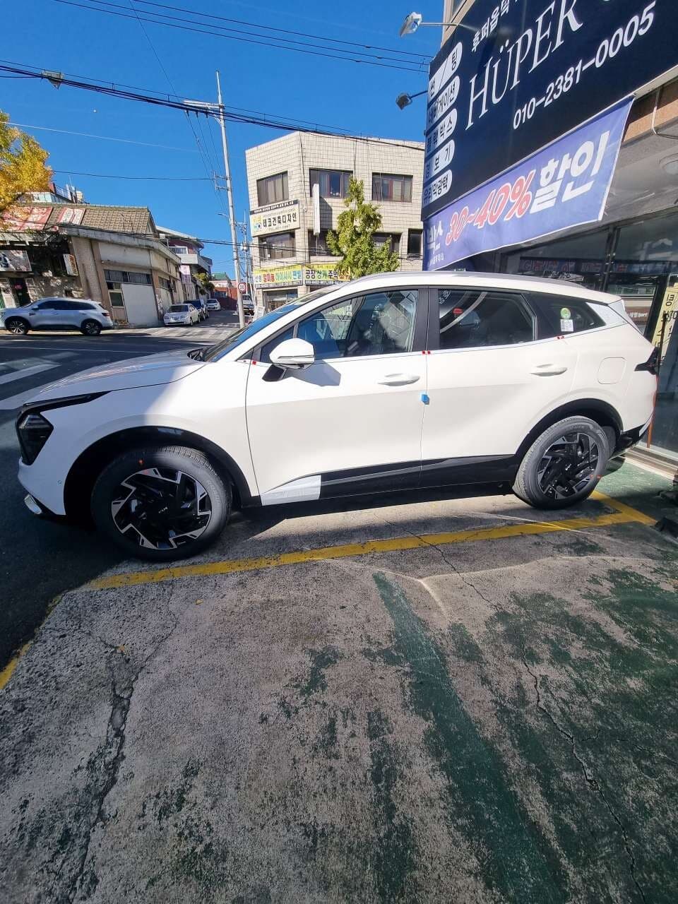 기아 스포티지 2.0 LPG 시그니처 게시글 썸네일