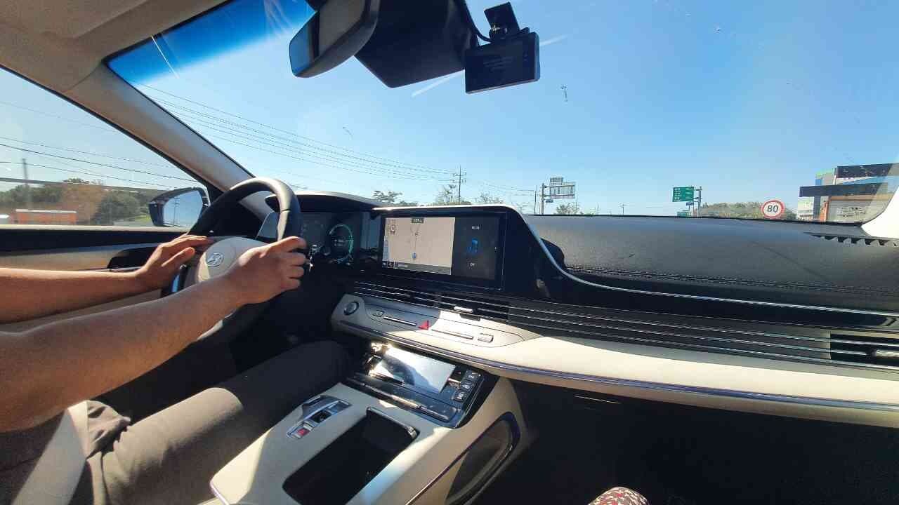 현대 그랜저 하이브리드 르 블랑 게시글 썸네일