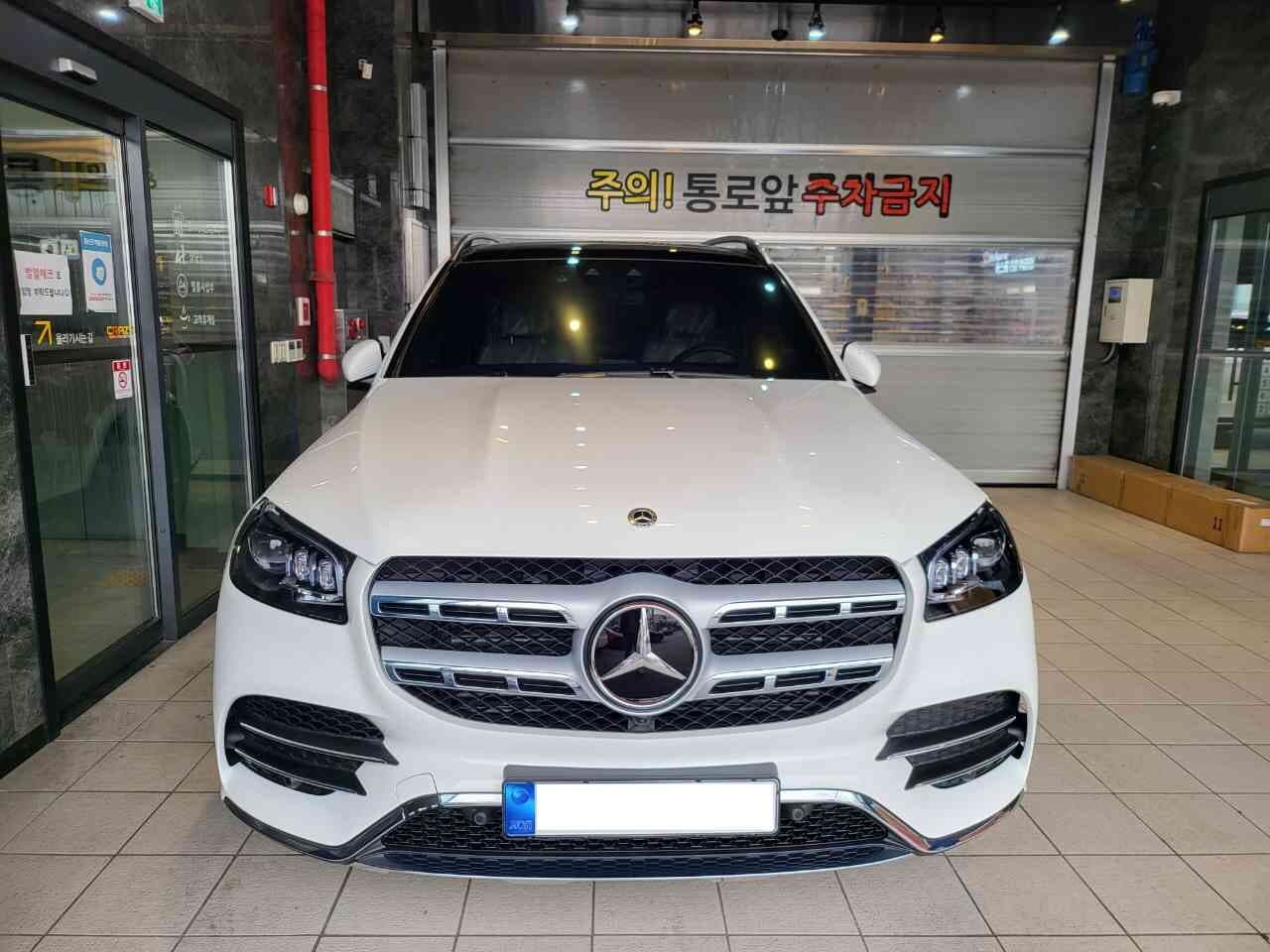 벤츠 GLS-클래스 GLS 400d 4MATIC 게시글 썸네일
