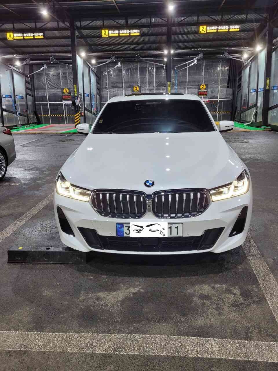 BMW 6시리즈 그란투리스모 620d xDrive GT M 스포츠 패키지 게시글 썸네일