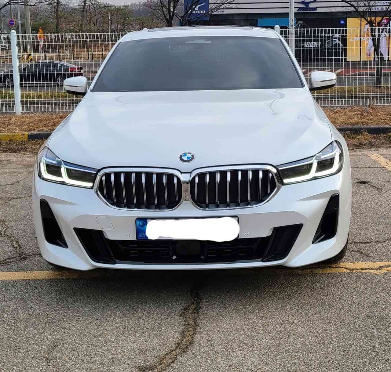 BMW 6시리즈 그란투리스모 630i xDrive GT M 스포츠 패키지 P0-1 게시글 썸네일