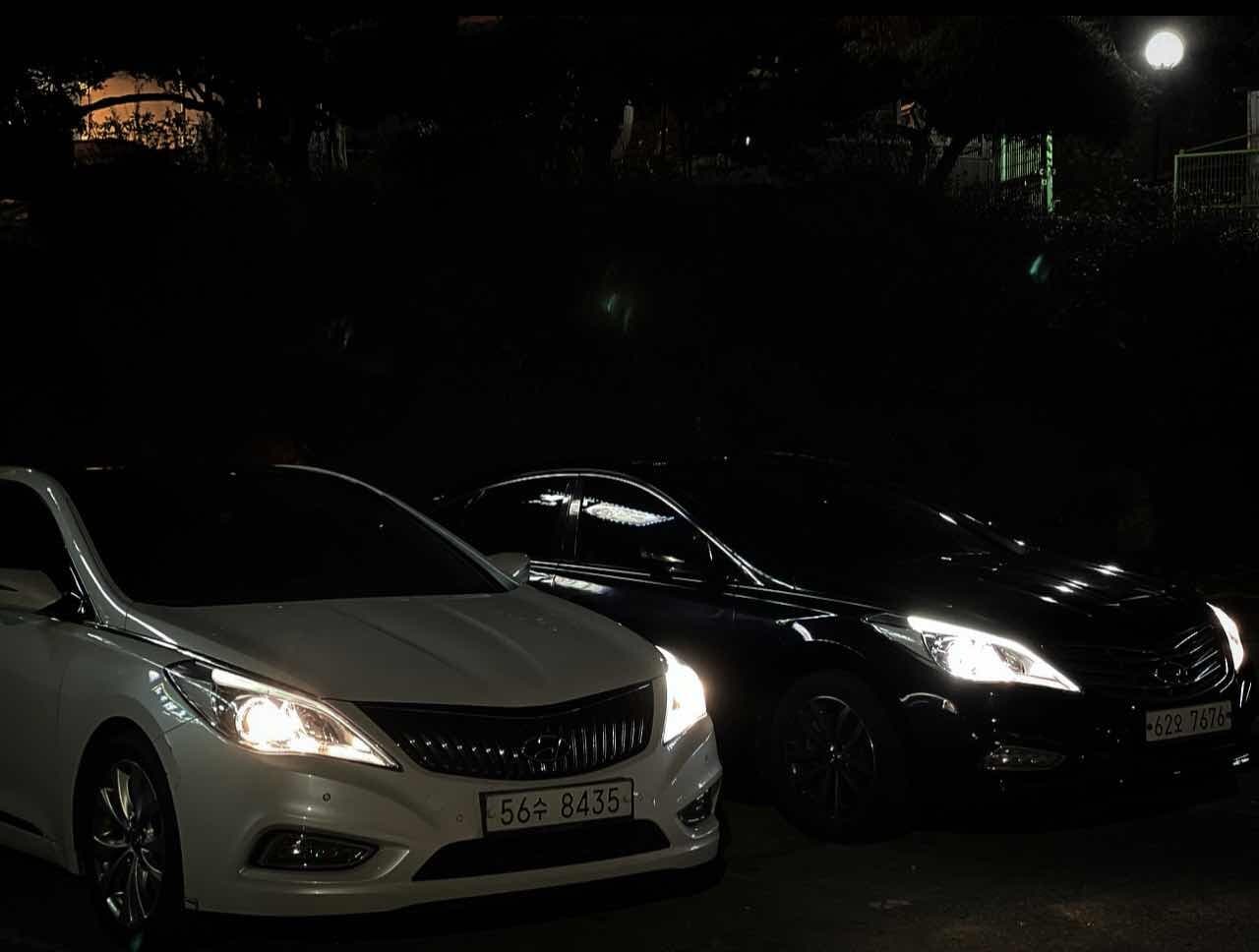 현대 그랜저 HG HG240 모던 게시글 썸네일