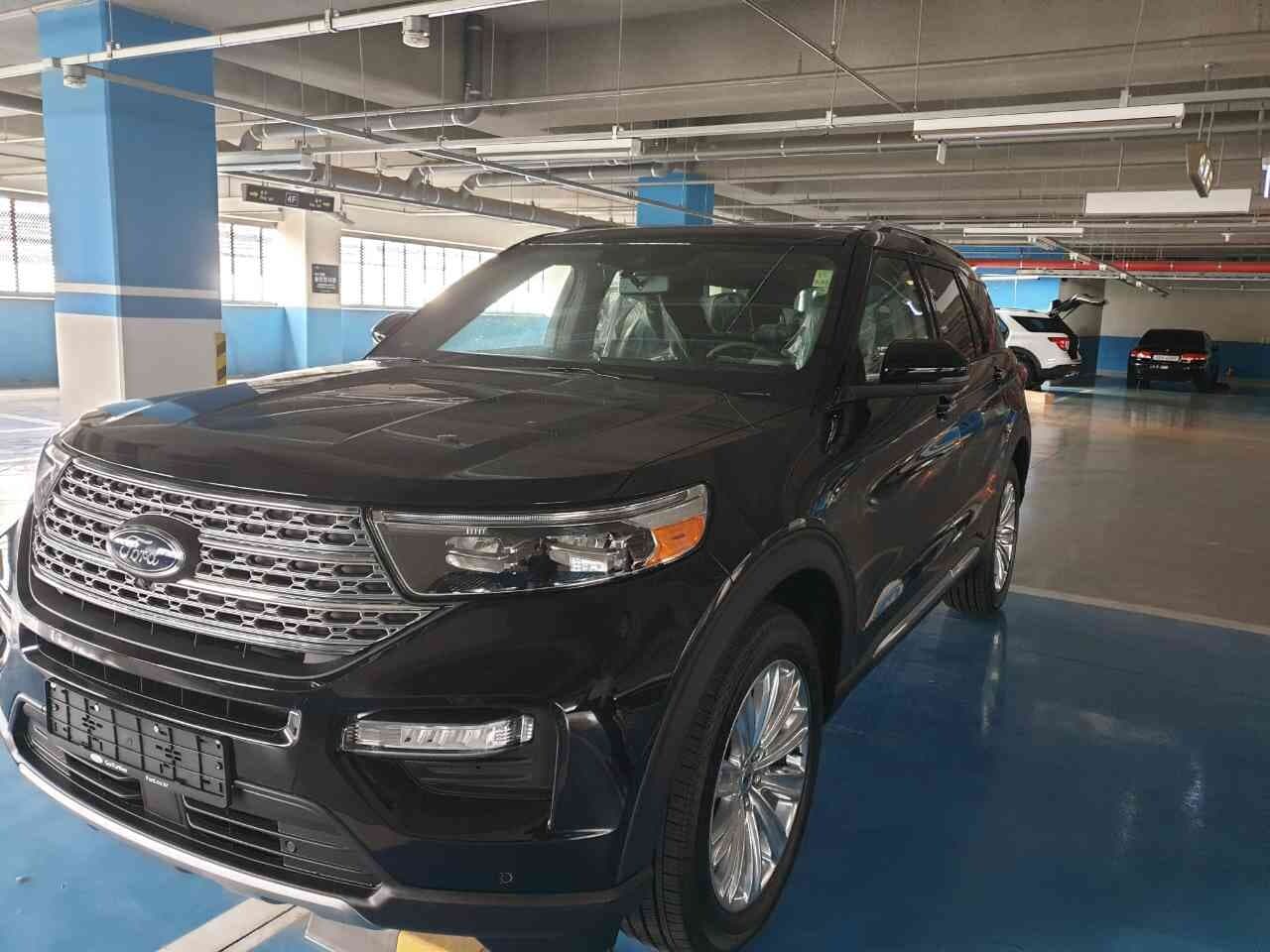 포드 익스플로러 리미티드 게시글 썸네일