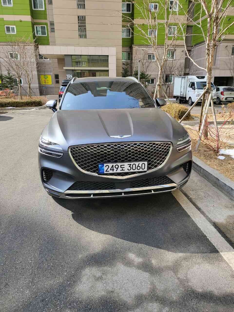 제네시스 GV70 가솔린 2.5 터보 2WD 파퓰러II 패키지 게시글 썸네일