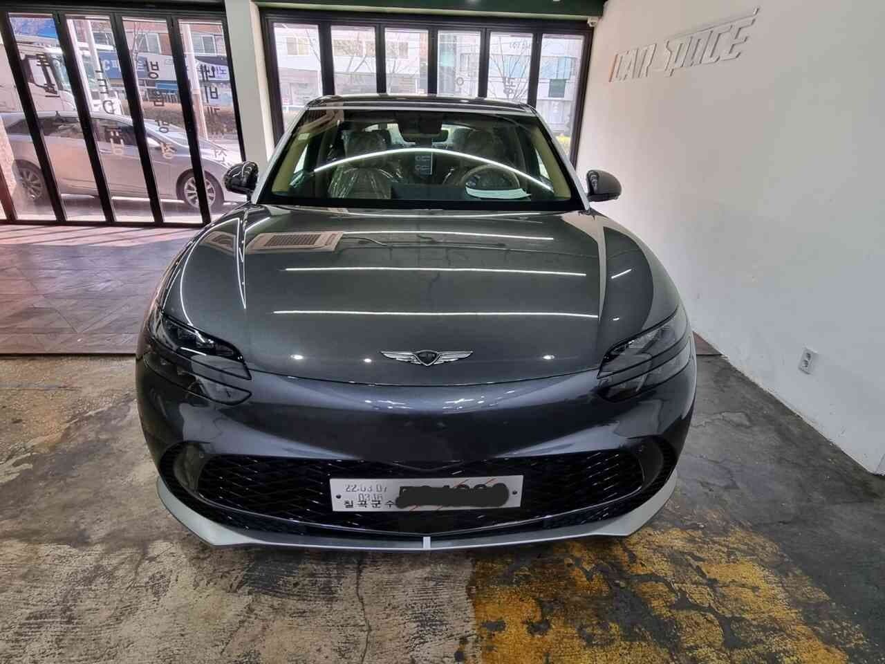 제네시스 GV60 스탠다드 파퓰러 패키지 게시글 썸네일