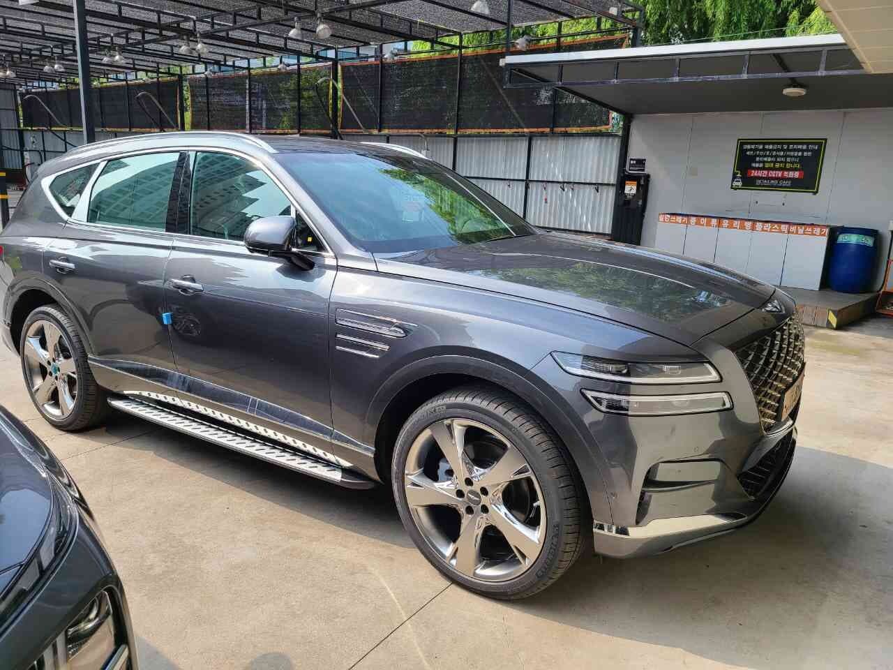 제네시스 GV80 디젤 3.0 AWD 5인승 게시글 썸네일