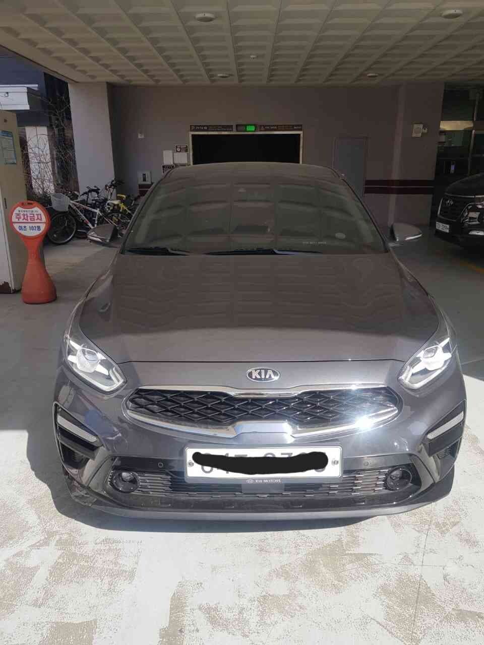 기아 K3 프레스티지 게시글 썸네일