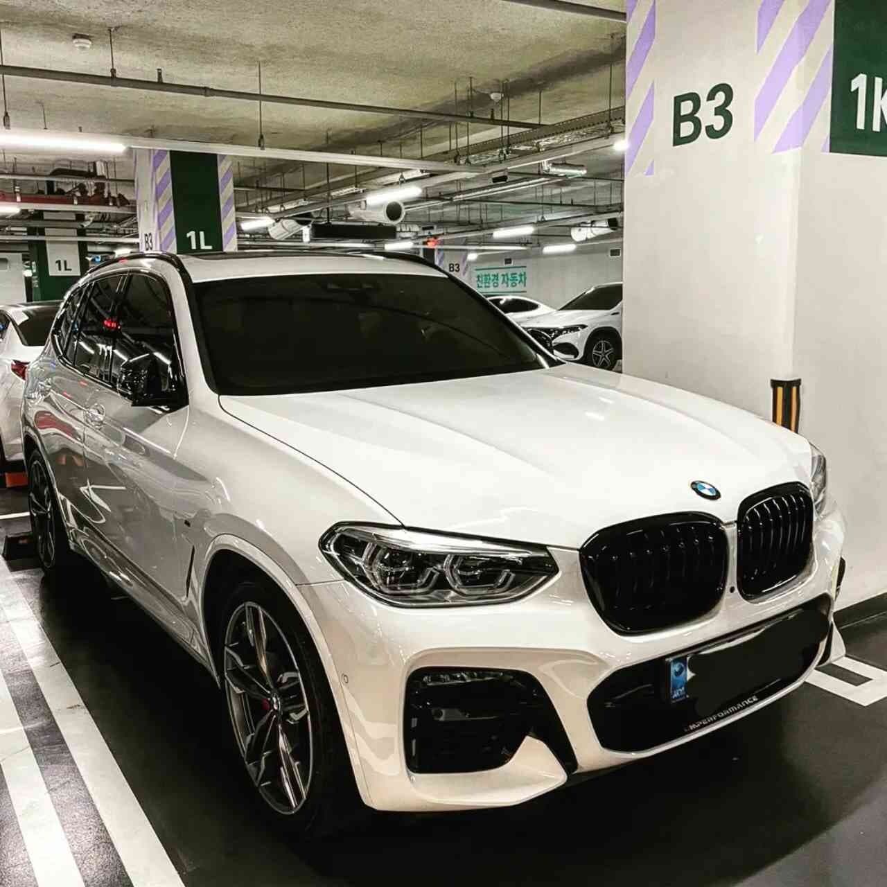 BMW X3 M40i xDrive 파이널 에디션 게시글 썸네일