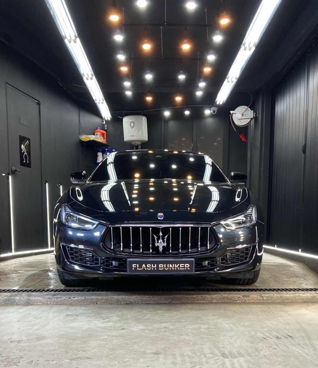 마세라티 기블리 350 그란루소 게시글 썸네일