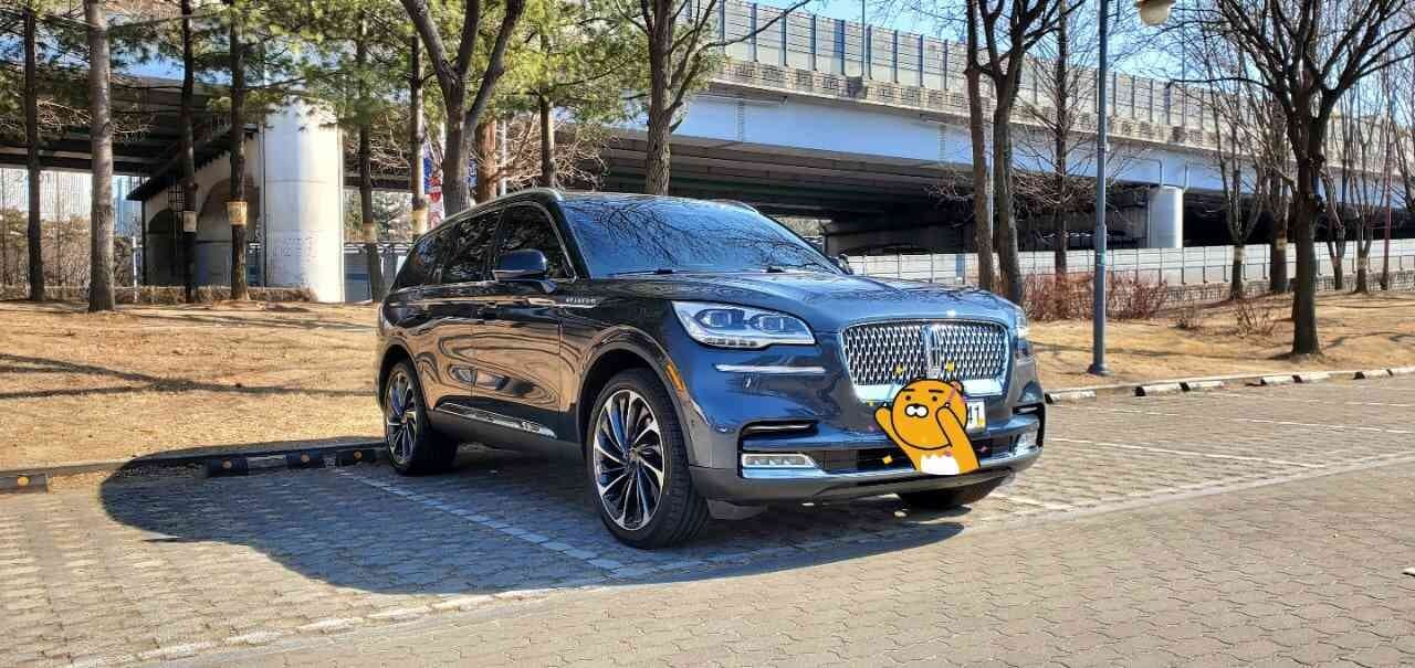 링컨 에비에이터 리저브 게시글 썸네일