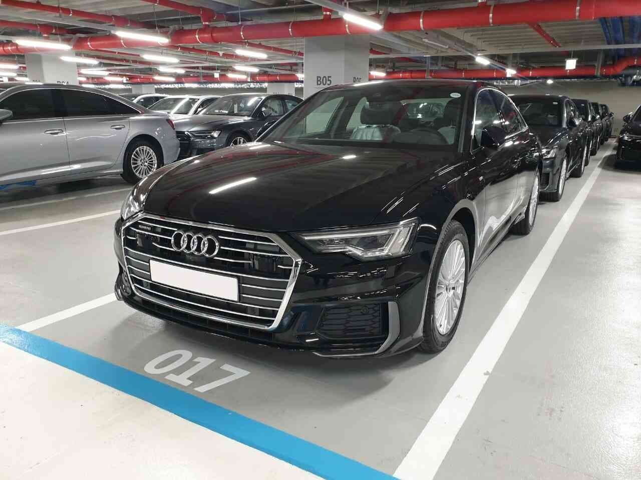 아우디 A6 40 TDI 콰트로 프리미엄 게시글 썸네일