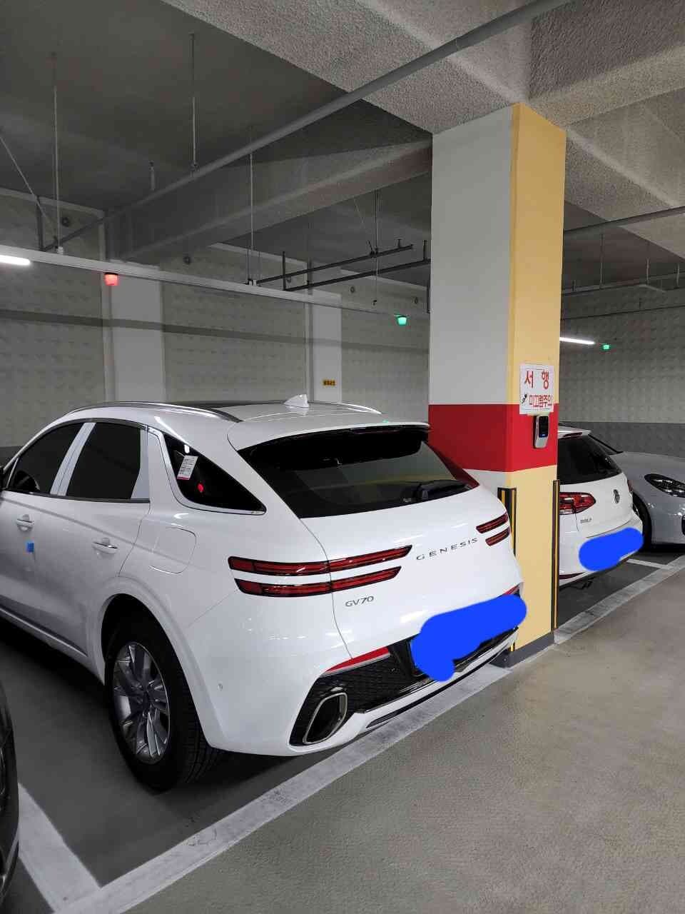 제네시스 GV70 가솔린 2.5 터보 2WD 게시글 썸네일