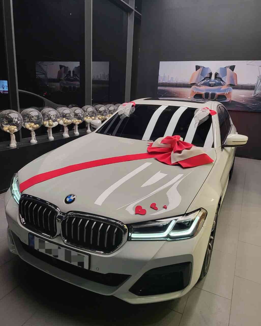 BMW 5시리즈 520i M 스포츠 패키지 게시글 썸네일