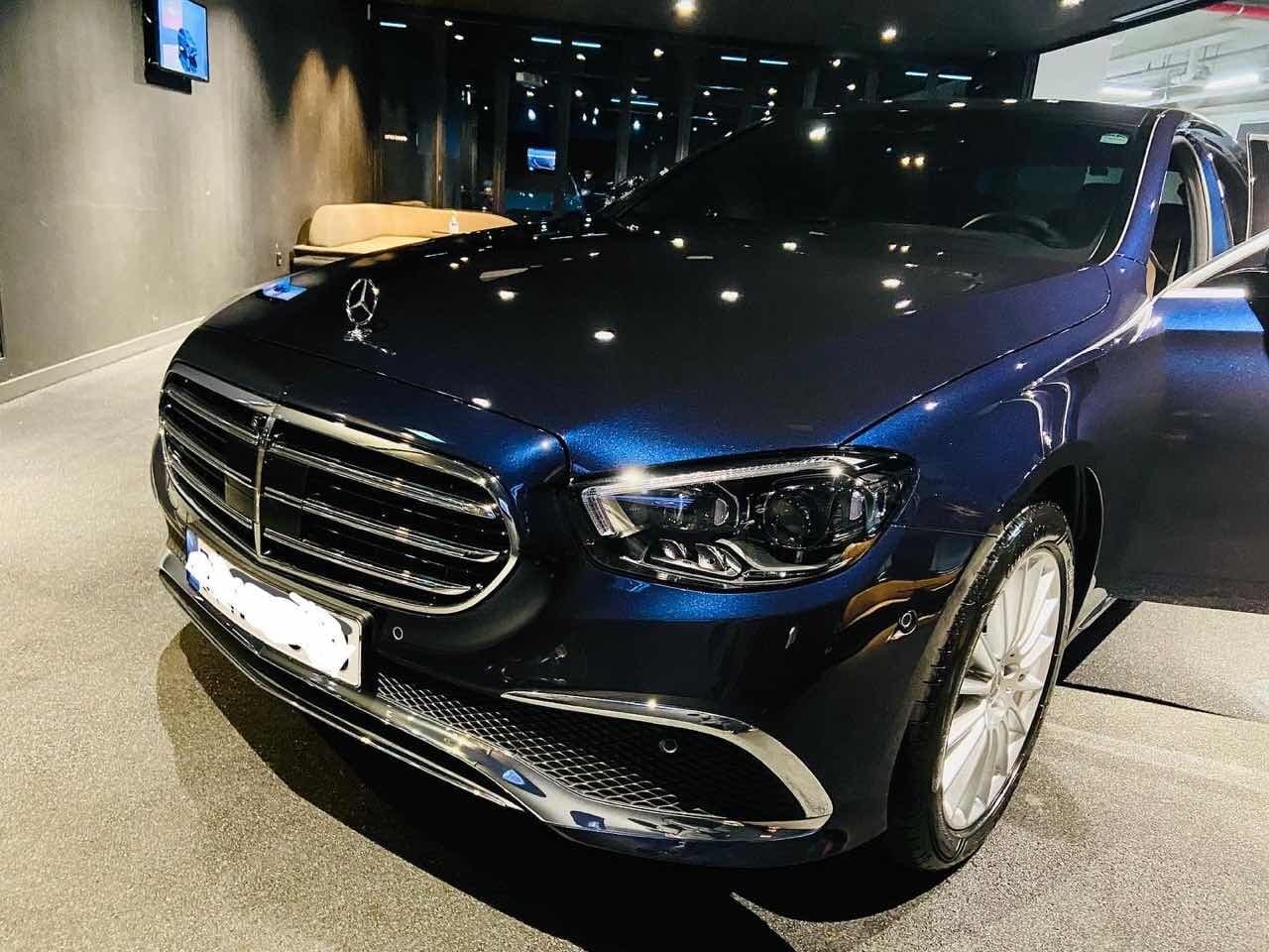 벤츠 E-클래스 E 250 익스클루시브 게시글 썸네일