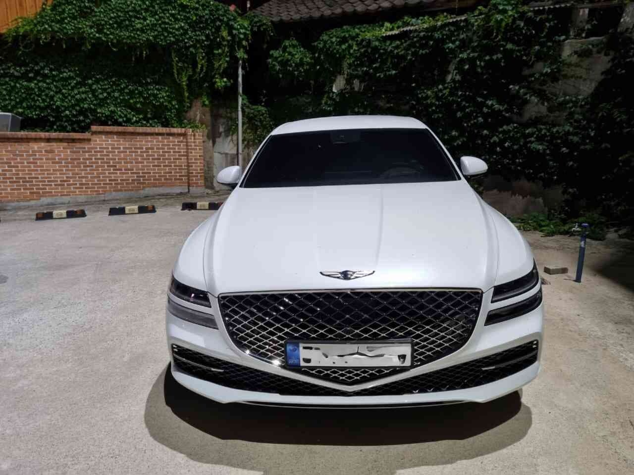 제네시스 G80 가솔린 2.5 터보 AWD 파퓰러 패키지 게시글 썸네일