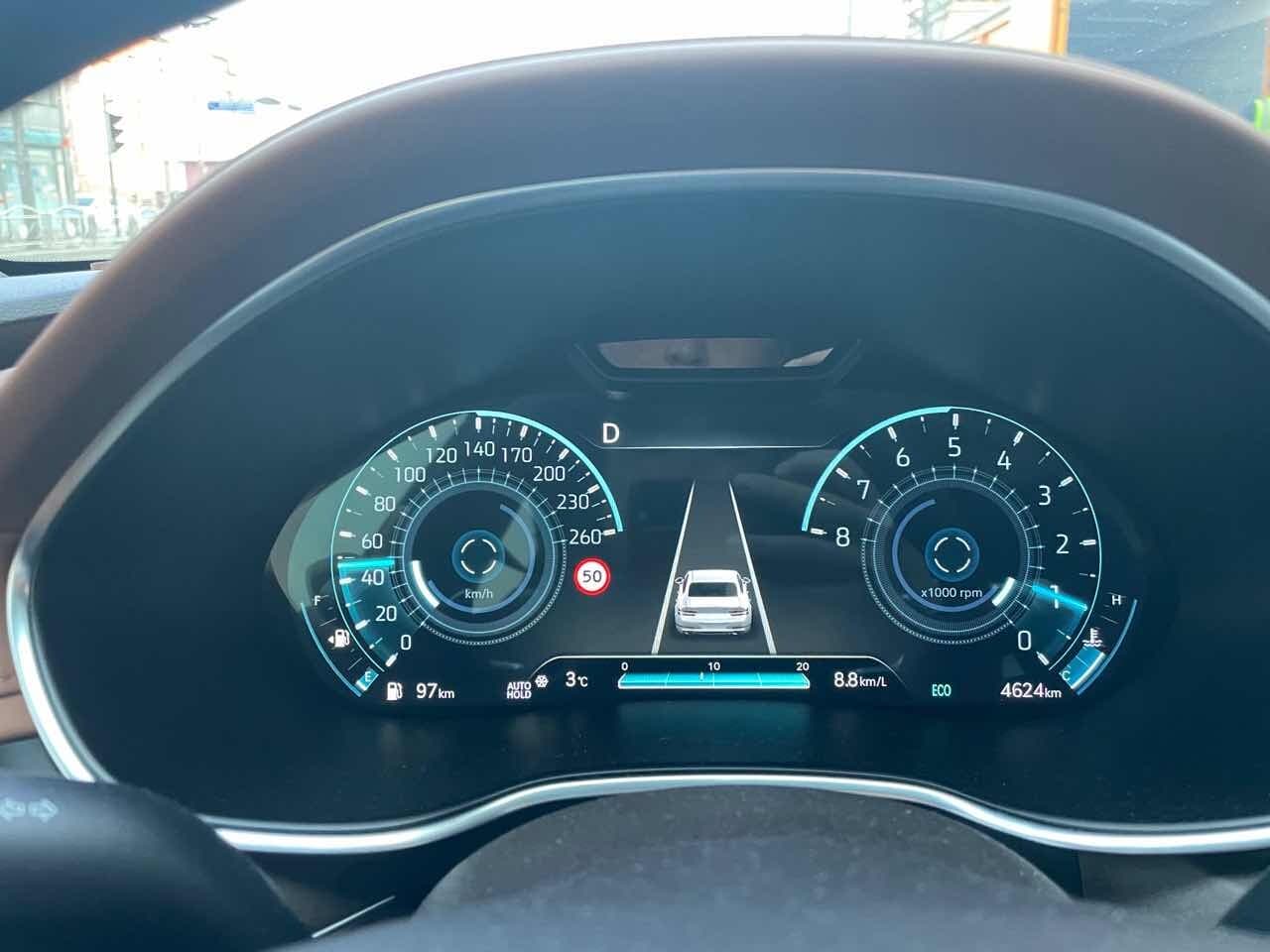 제네시스 G80 가솔린 2.5 터보 파퓰러 패키지 게시글 썸네일