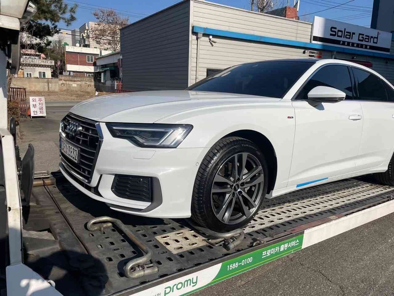 아우디 A6 40 TDI 콰트로 프리미엄 게시글 썸네일