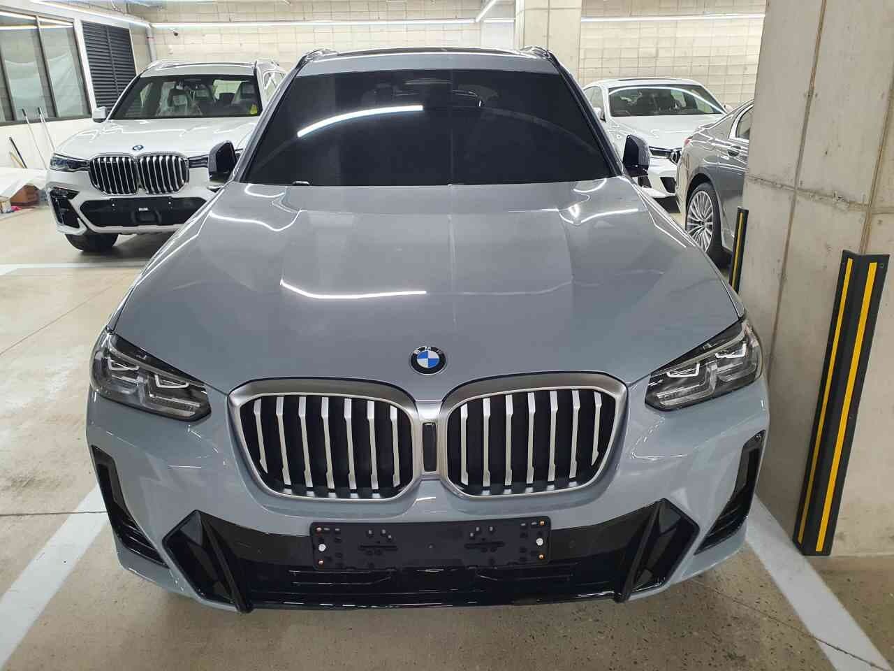 BMW X3 20i xDrive M 스포츠 게시글 썸네일