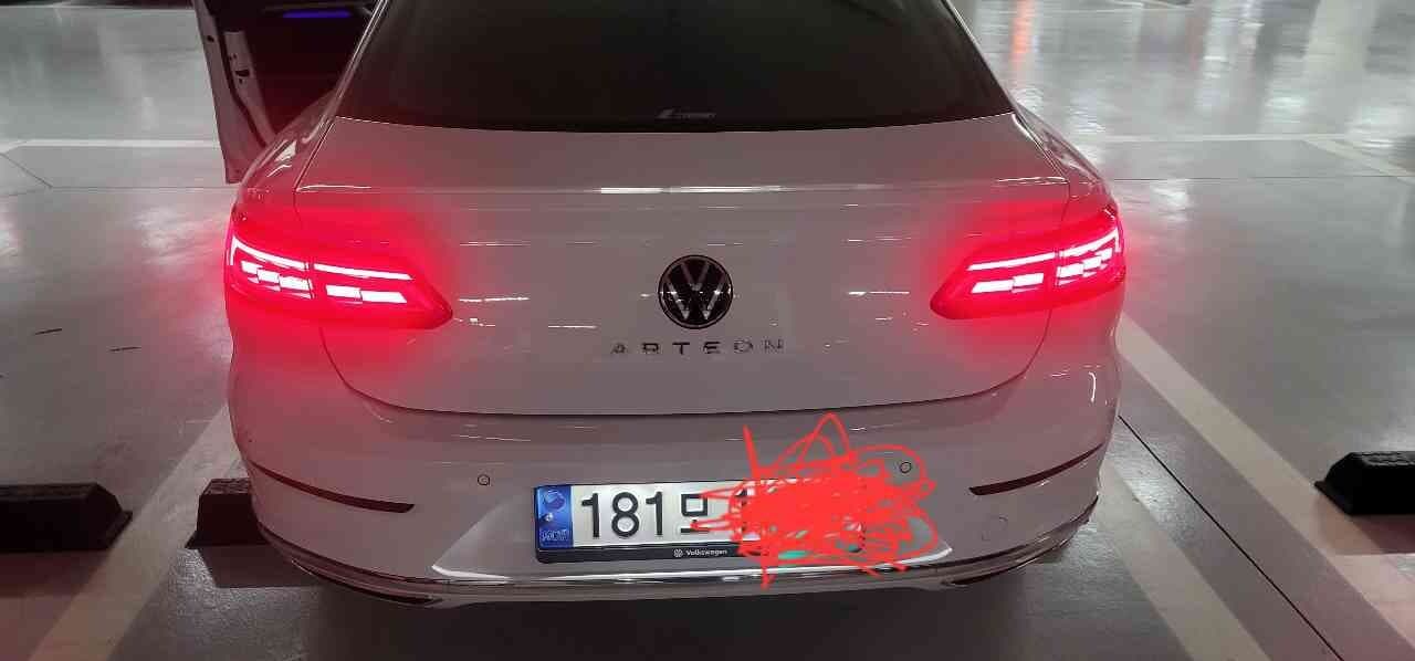 폭스바겐 아테온 2.0 TDI 프레스티지 게시글 썸네일