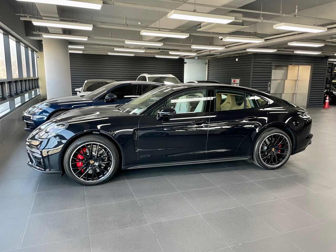 포르쉐 파나메라 파나메라 GTS 게시글 썸네일