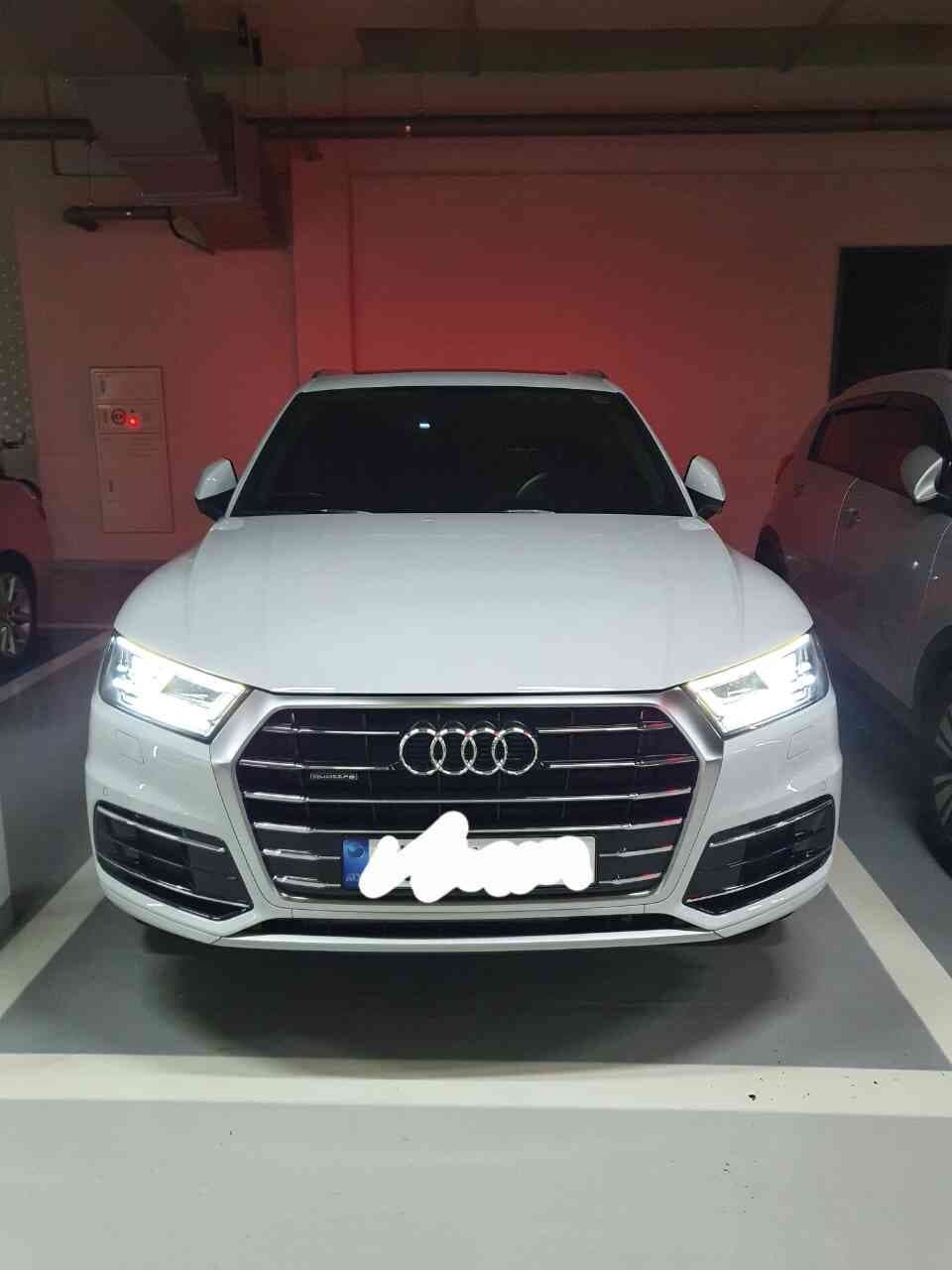 아우디 Q5 45 TFSI 콰트로 게시글 썸네일