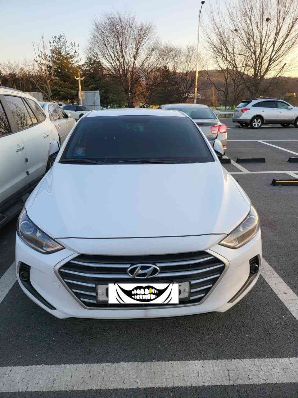 현대 아반떼 가솔린 1.6L 밸류 플러스 게시글 썸네일