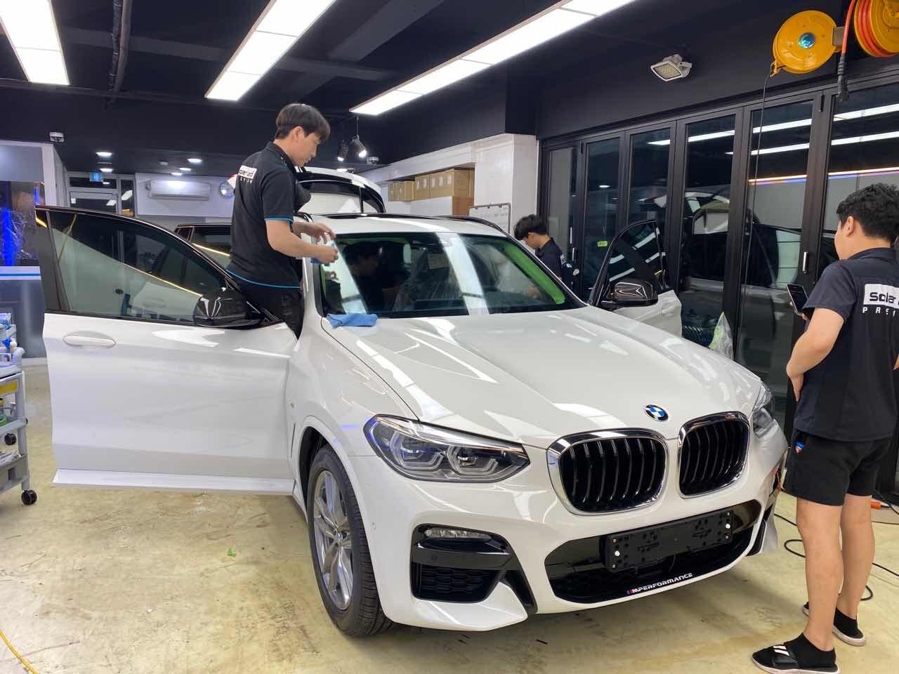 BMW X3 20i xDrive M 스포츠 파이널 에디션 게시글 썸네일
