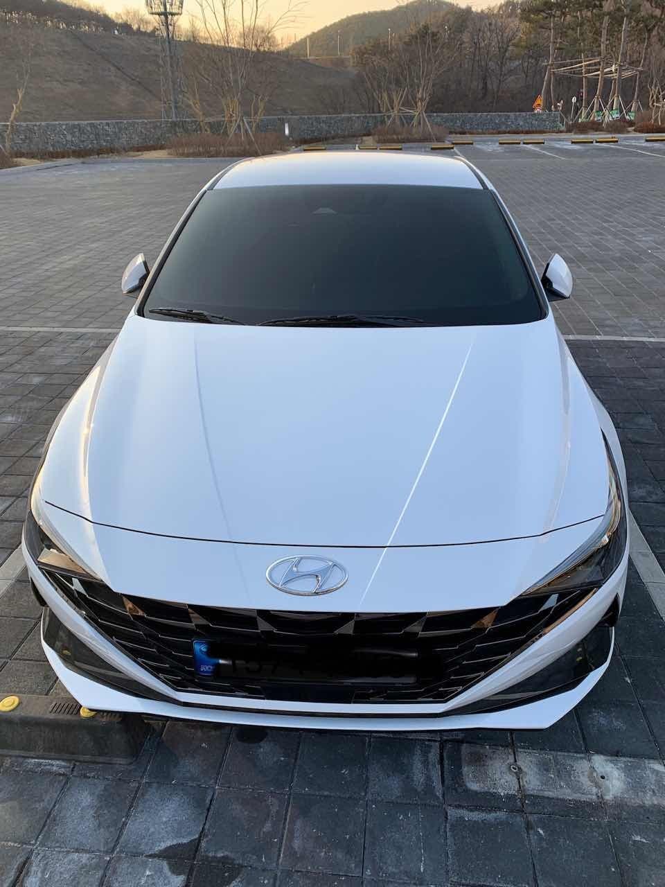 현대 아반떼 1.6 가솔린 모던 게시글 썸네일