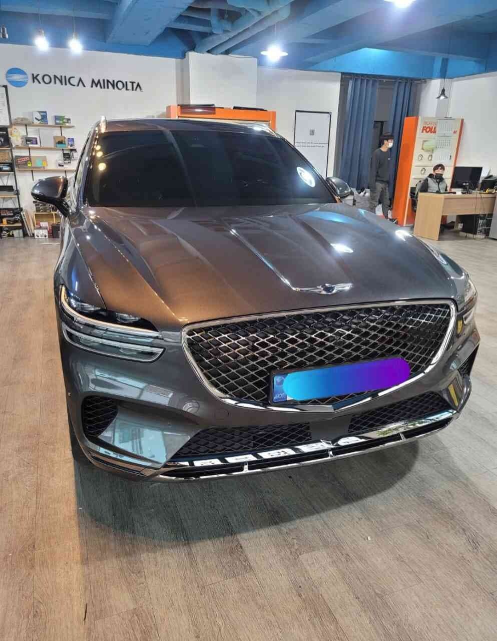 제네시스 GV70 디젤 2.2 AWD 파퓰러I 패키지 게시글 썸네일