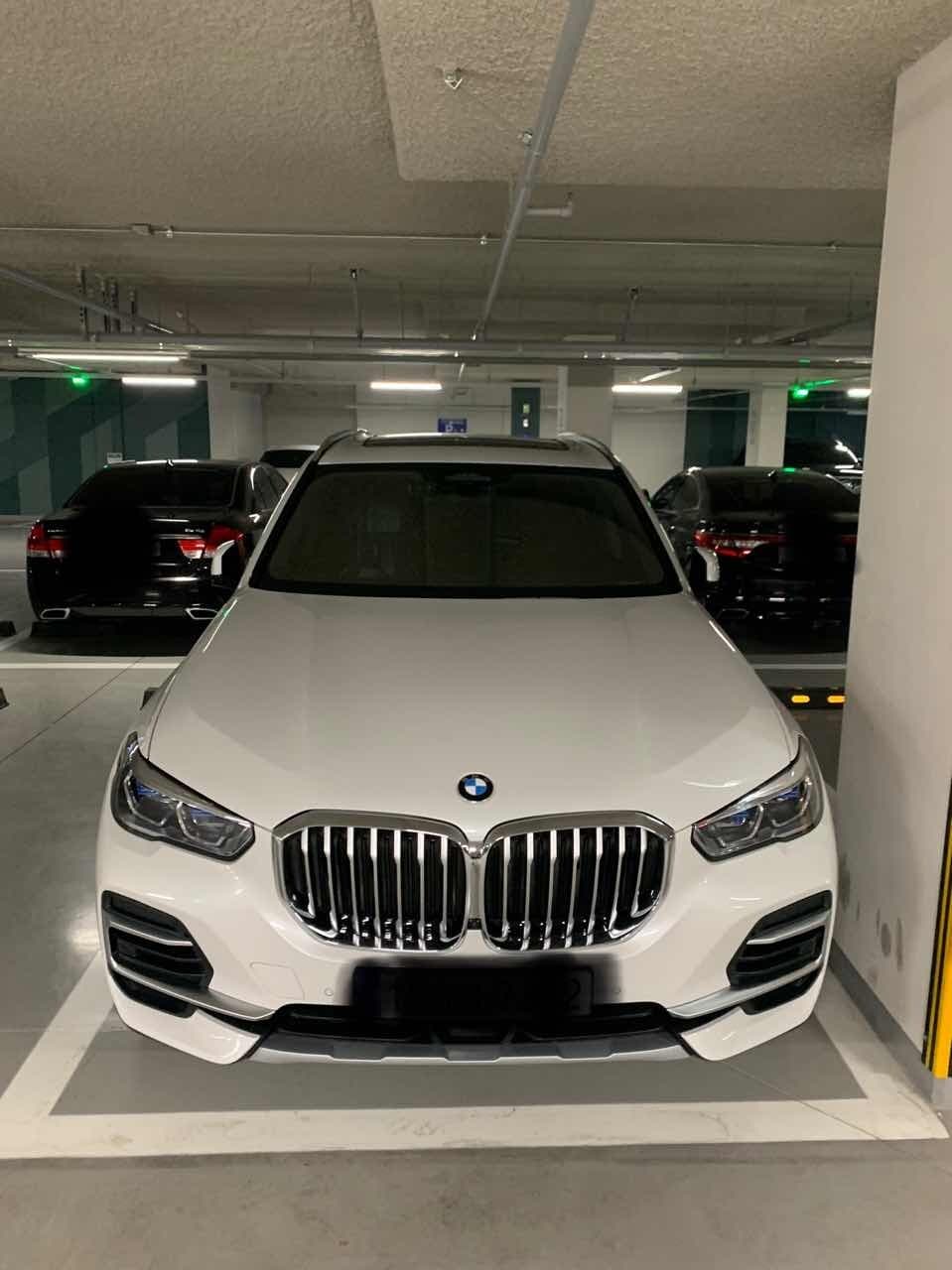 BMW X5 xDrive 40i xLine 7인승 게시글 썸네일