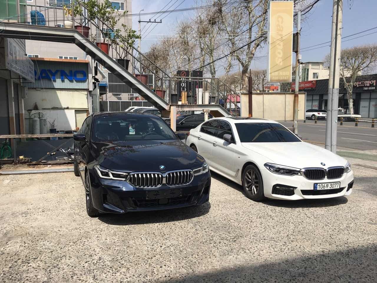 BMW 6시리즈 그란투리스모 620d xDrive GT M 스포츠 패키지 P1-1 게시글 썸네일
