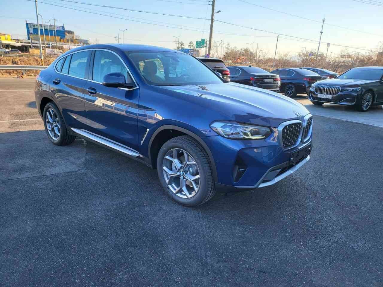 BMW X4 20i xDrive xLine 게시글 썸네일