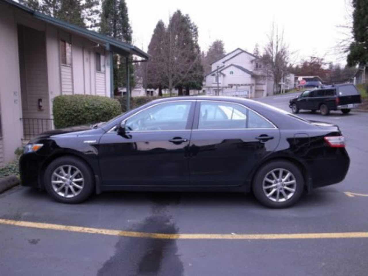 토요타 캠리 XSE 하이브리드 게시글 썸네일