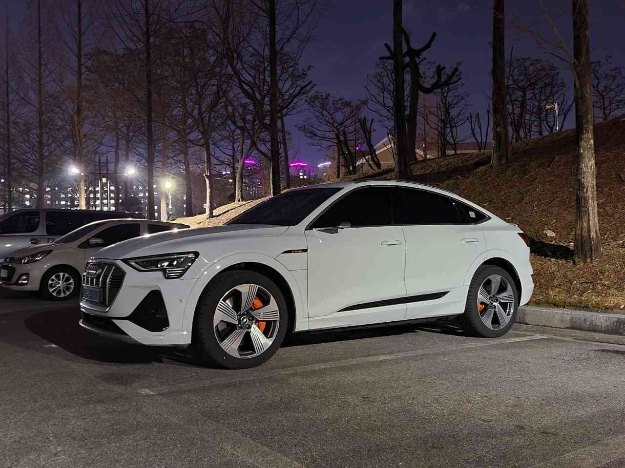 아우디 e-트론 스포츠백 55 콰트로 2C5 게시글 썸네일