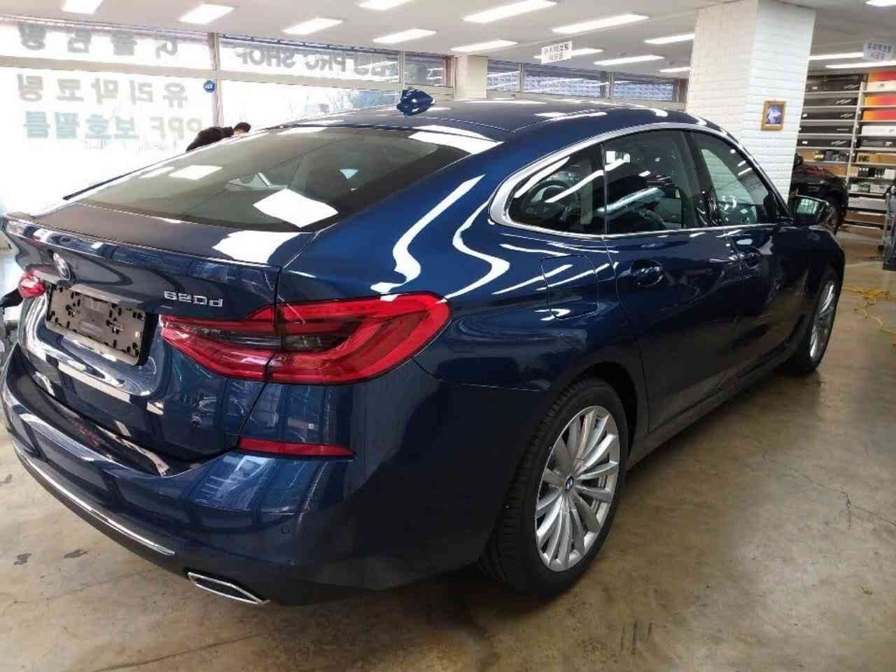 BMW 6시리즈 그란투리스모 620d GT 럭셔리 게시글 썸네일